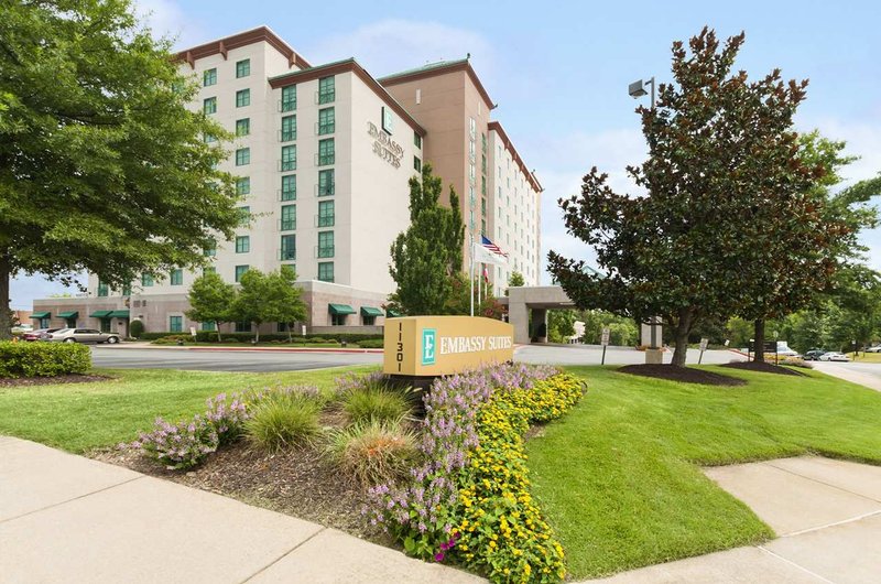 Embassy Suites Little Rock - Little Rock, AR