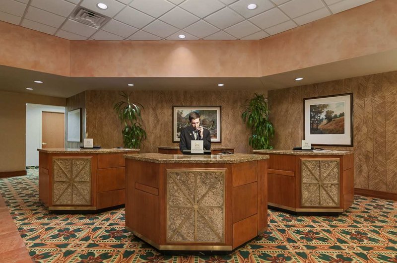 Embassy Suites Little Rock - Little Rock, AR