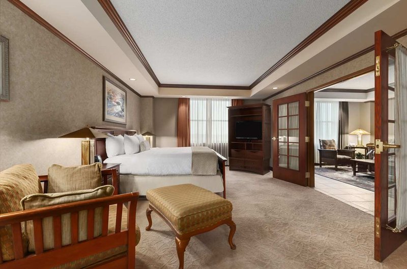 Embassy Suites Little Rock - Little Rock, AR
