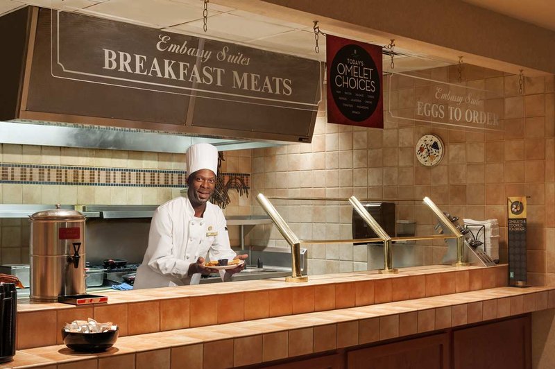 Embassy Suites Little Rock - Little Rock, AR