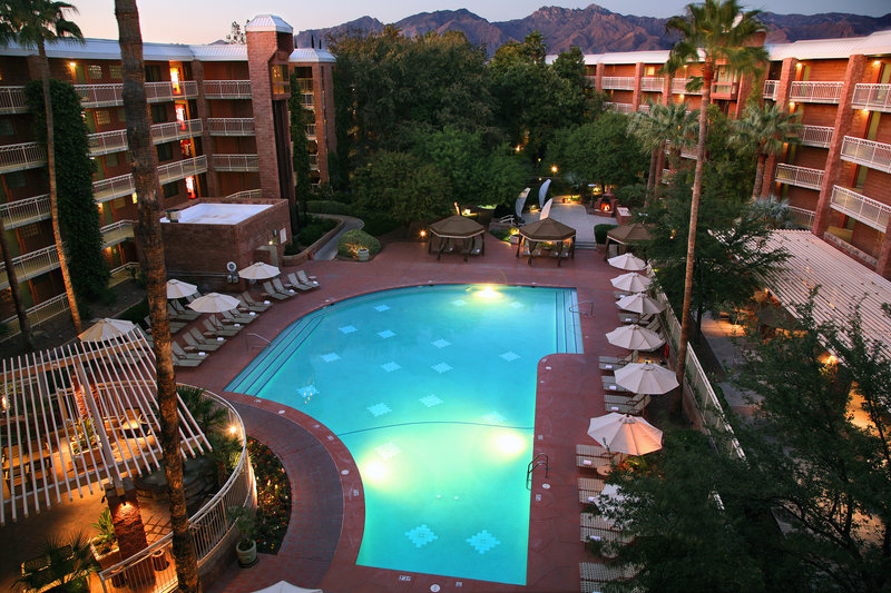 Radisson Suites-Tucson - Tucson, AZ