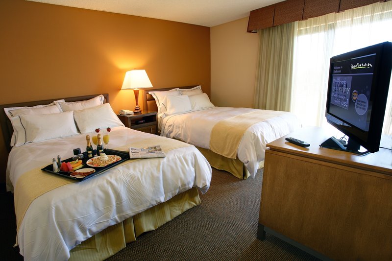 Radisson Suites-Tucson - Tucson, AZ
