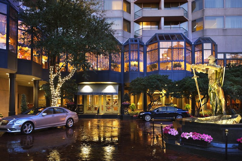 Windsor Court Hotel - New Orleans, LA