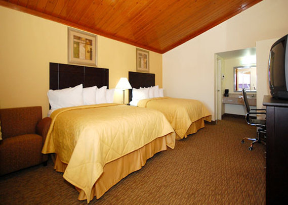 Quality Inn Tullahoma - Tullahoma, TN