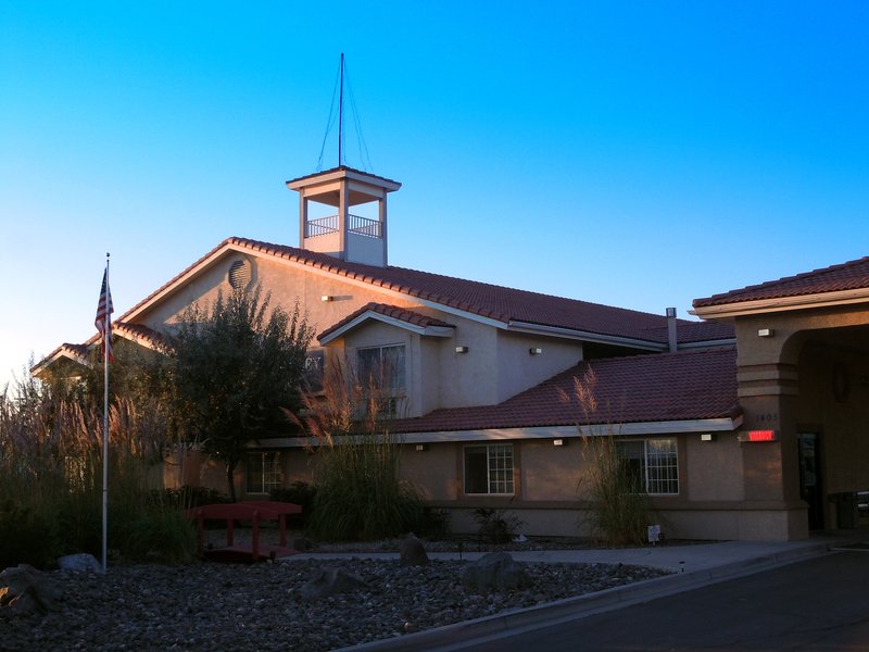 Best Western - Fernley, NV