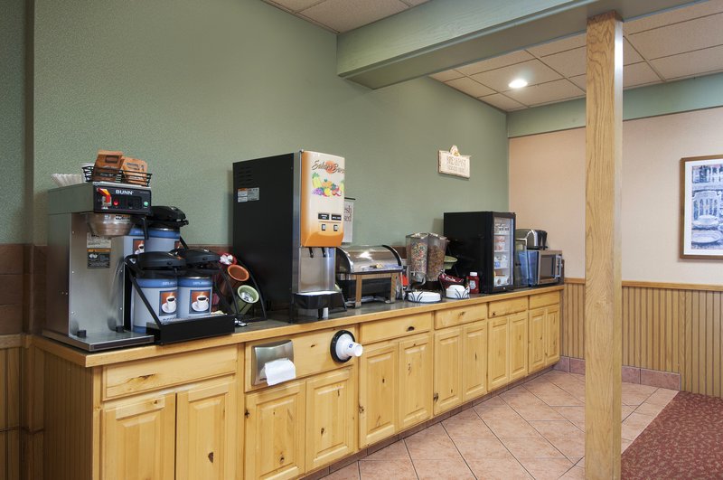 Best Western - McPherson, KS