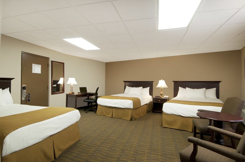 Best Western - McPherson, KS