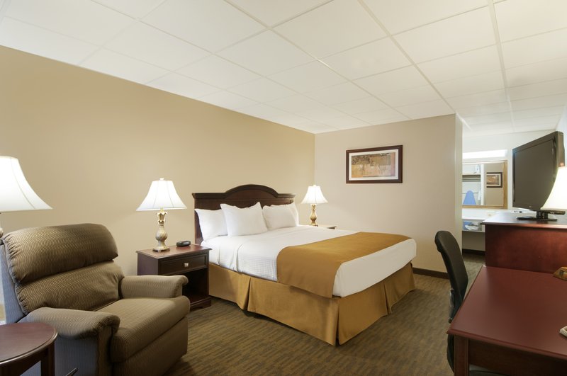 Best Western - McPherson, KS