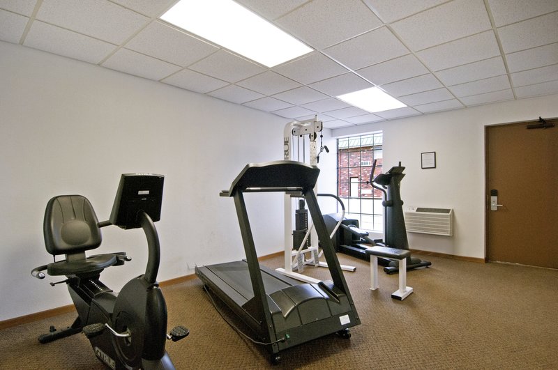 Best Western - McPherson, KS