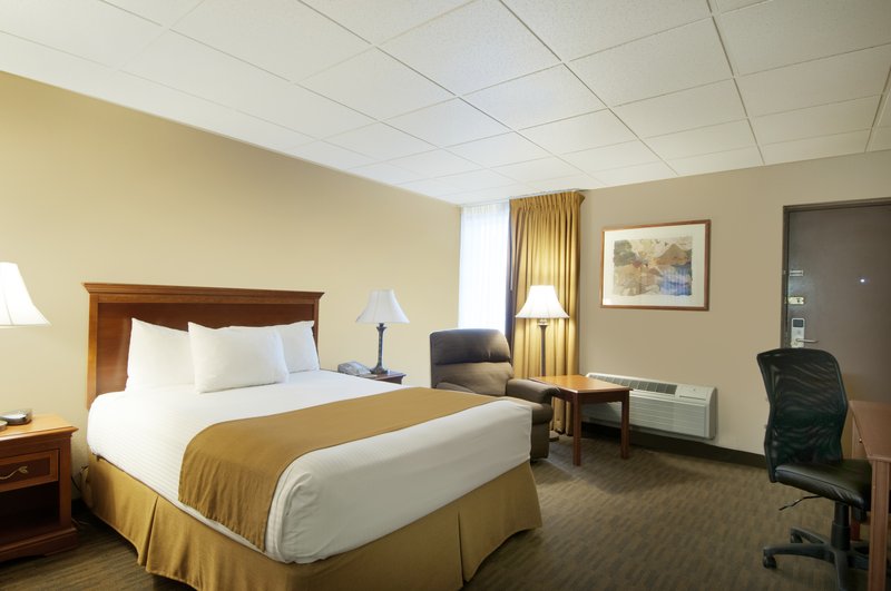 Best Western - McPherson, KS