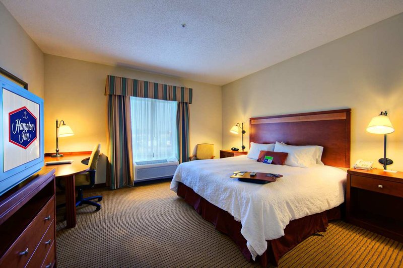 Hampton Inn Enterprise - Enterprise, AL