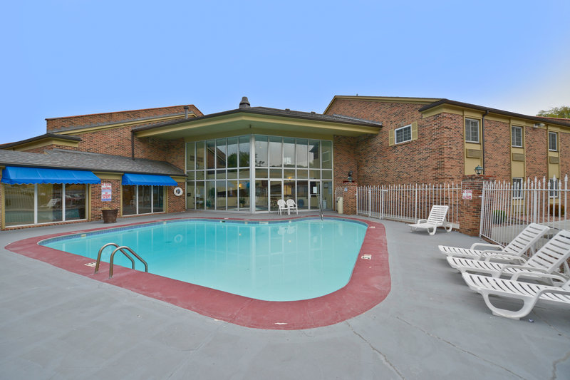 Best Western - Kansas City, KS