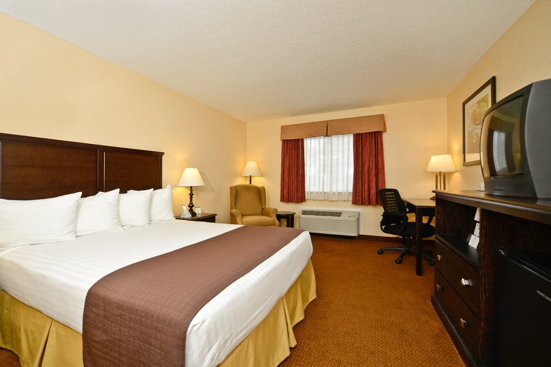 Best Western - Kansas City, KS