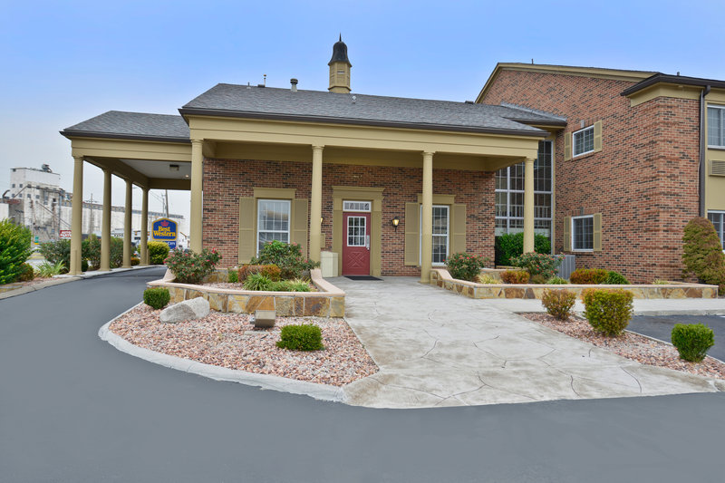 Best Western - Kansas City, KS