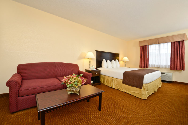 Best Western - Kansas City, KS
