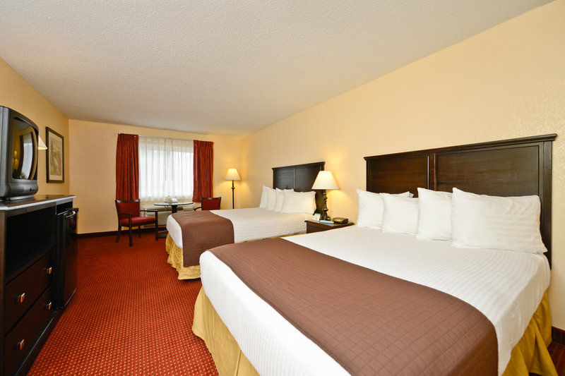 Best Western - Kansas City, KS
