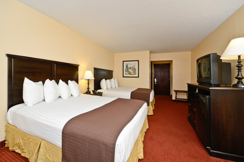Best Western - Kansas City, KS