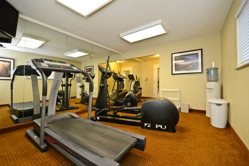 Best Western - Kansas City, KS