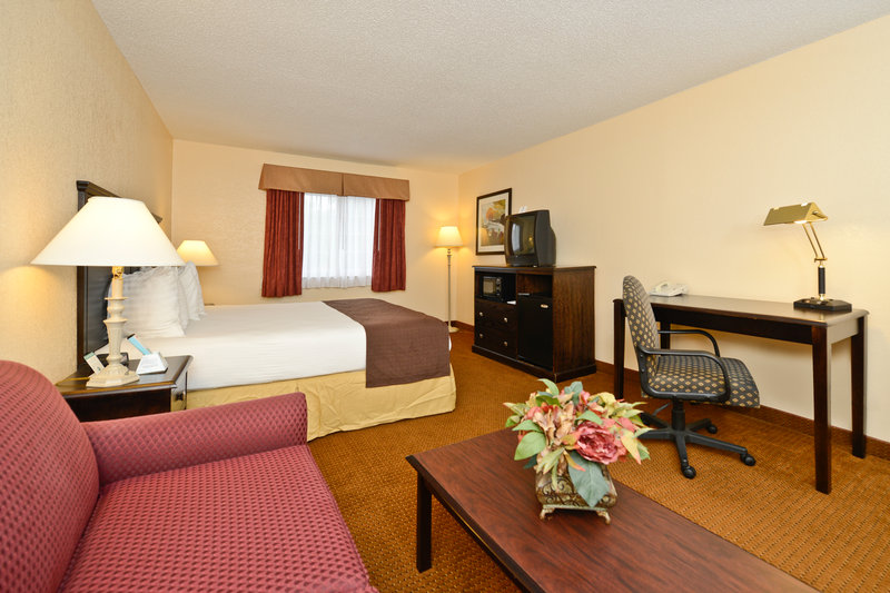 Best Western - Kansas City, KS