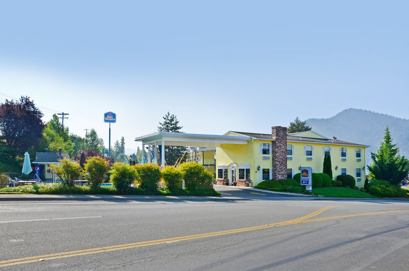Best Western-Grants Pass Inn - Grants Pass, OR