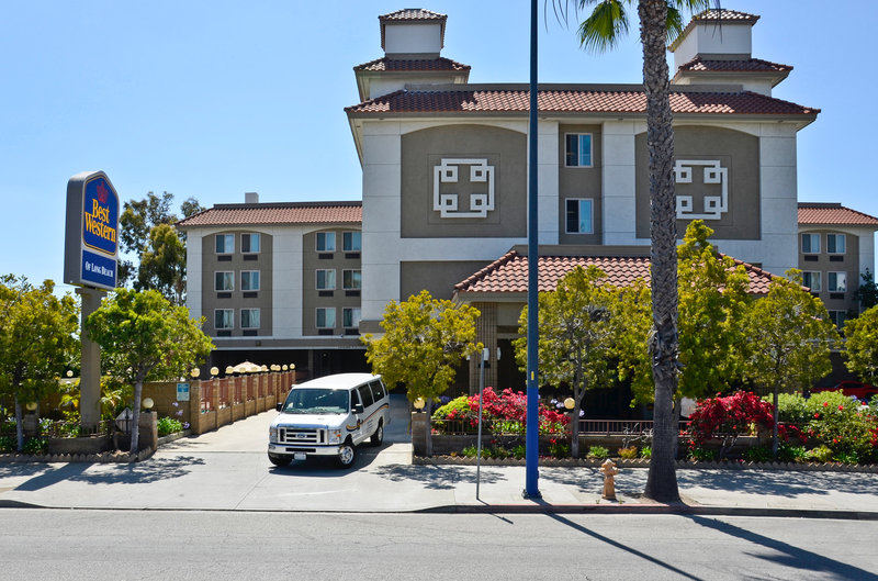 BEST WESTERN Of Long Beach - Long Beach, CA