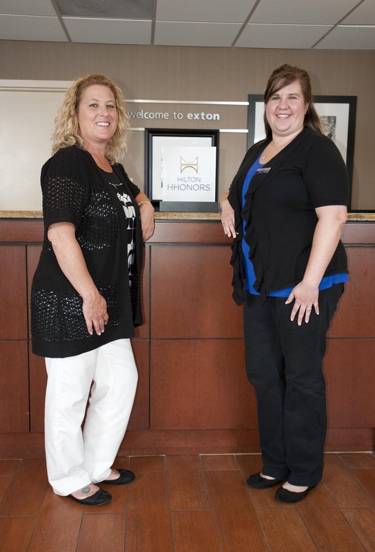 Hampton Inn Downingtown/Exton - Exton, PA