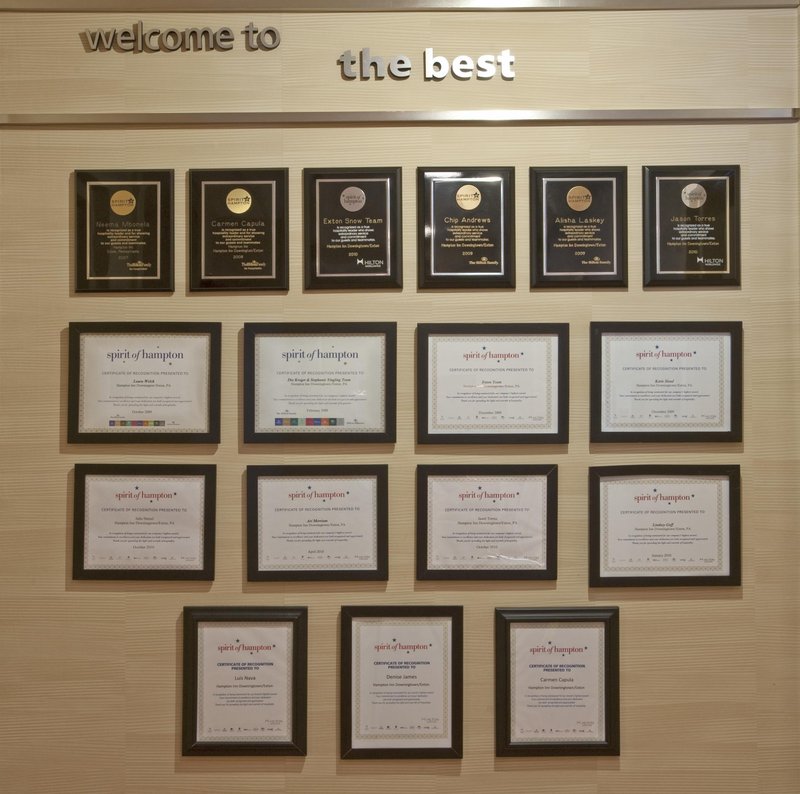 Hampton Inn Downingtown/Exton - Exton, PA