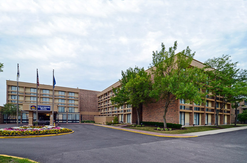 Best Western Plus Schaumburg Hotel & Conference Center - Schaumburg, IL