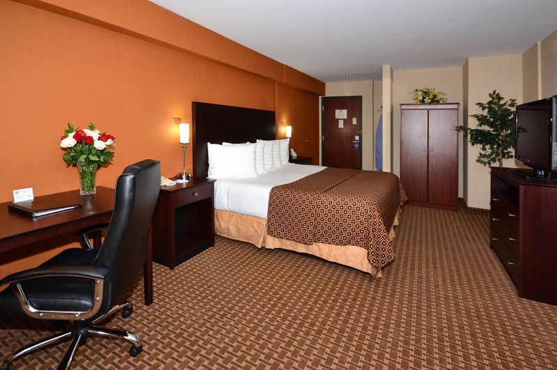 Best Western-Concord Inn & Sts - Concord, NH