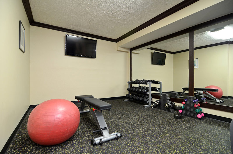 Best Western Plus Schaumburg Hotel & Conference Center - Schaumburg, IL