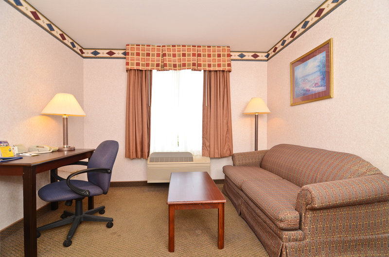 Best Western - Joliet, IL
