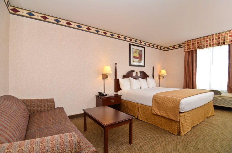Best Western - Joliet, IL