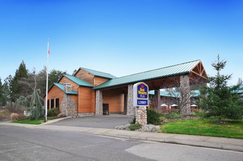 Best Western - Sutherlin, OR