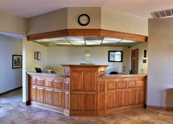 Quality Inn-KC Intl Airport - Platte City, MO