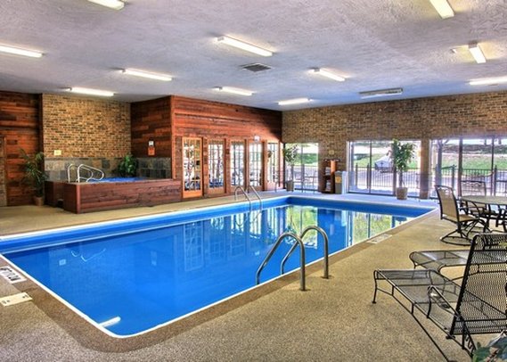 Quality Inn-KC Intl Airport - Platte City, MO