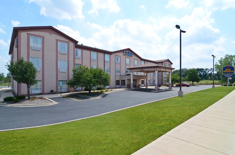 Best Western - Joliet, IL