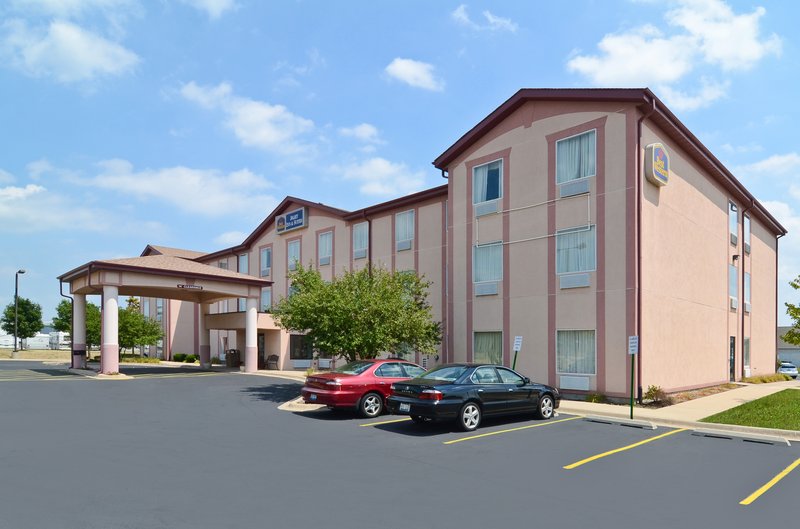 Best Western - Joliet, IL
