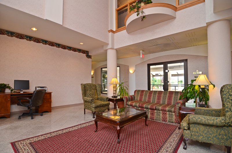 Best Western - Joliet, IL