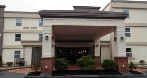 Parkwood Inn Magnuson Grand - Brunswick, ME