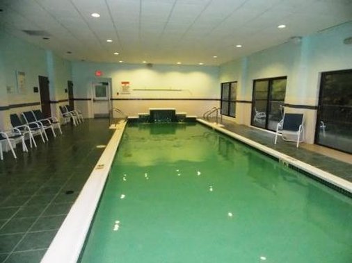 Parkwood Inn Magnuson Grand - Brunswick, ME