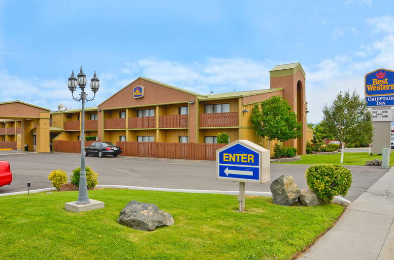 Best Western - Wenatchee, WA