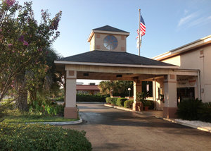 Exterior view