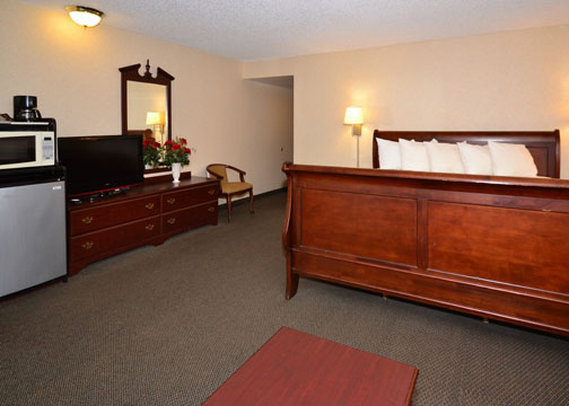 Quality Inn-Olympia - Olympia, WA