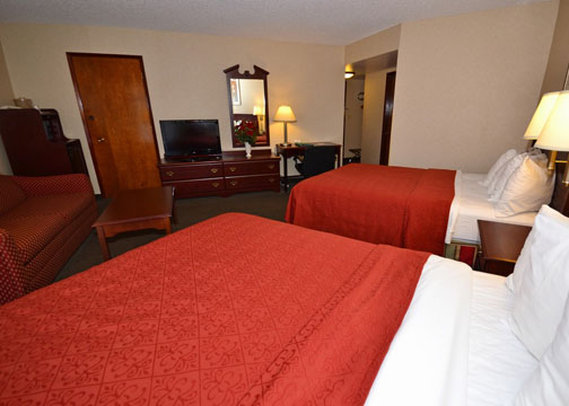 Quality Inn-Olympia - Olympia, WA
