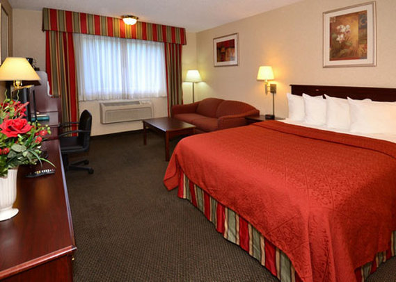 Quality Inn-Olympia - Olympia, WA