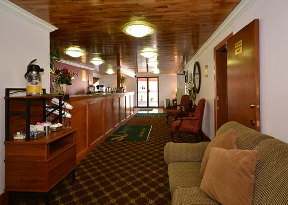 Quality Inn-Olympia - Olympia, WA