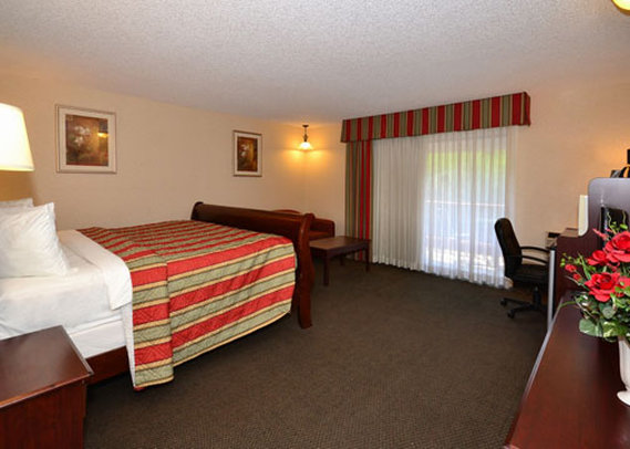 Quality Inn-Olympia - Olympia, WA