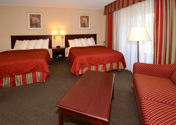 Quality Inn-Olympia - Olympia, WA