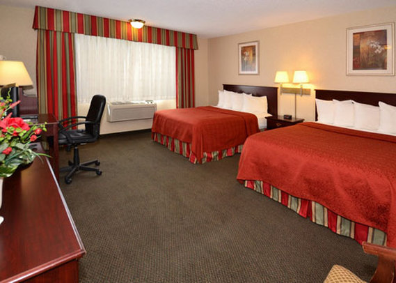 Quality Inn-Olympia - Olympia, WA