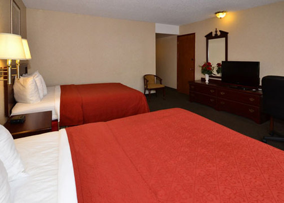 Quality Inn-Olympia - Olympia, WA